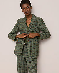 The Greenwich Blazer in Houndstooth carousel Product Image 2