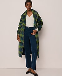 The High Rise Corduroy Pant carousel Product Image 1