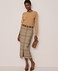 Cashmere Crew Neck Sweater carousel Product Image 3