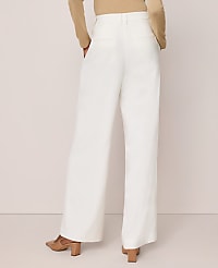 The Side Button Wide-Leg Pant carousel Product Image 3