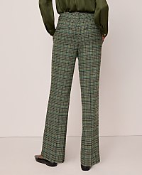 The Jayne Trouser in Houndstooth carousel Product Image 3