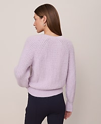 Weekend Cozy Ribbed Cardigan carousel Product Image 2
