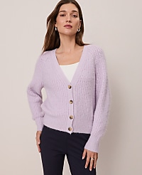Weekend Cozy Ribbed Cardigan carousel Product Image 1