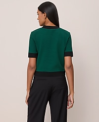 Sweater Trim Top carousel Product Image 2