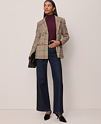Ribbed Turtleneck Sweater carousel Product Image 3