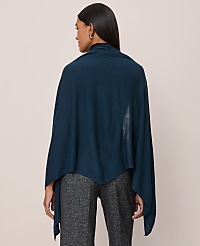 Oversized Wrap Scarf carousel Product Image 2