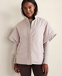 Haven Well Within Puffer Drop Shoulder Vest carousel Product Image 1
