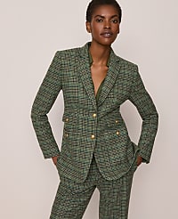 The Greenwich Blazer in Houndstooth carousel Product Image 4