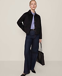 The Darted Waist Trouser Jean carousel Product Image 7