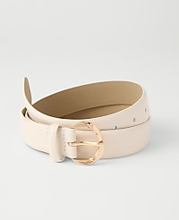 Patent Twisted Buckle Belt carousel Product Image 1