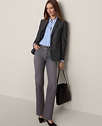 The Greenwich Blazer in Herringbone carousel Product Image 6