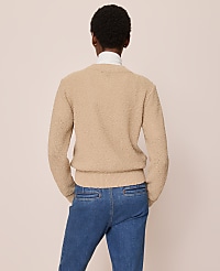 Boucl&eacute; Cardigan carousel Product Image 2
