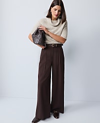 The Modern Wide-Leg Trouser carousel Product Image 1