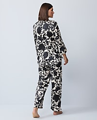 Floral Pajama Set carousel Product Image 2