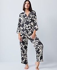 Floral Pajama Set carousel Product Image 1