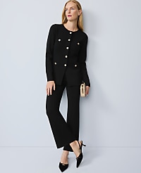The Flare Sweater Pant carousel Product Image 1
