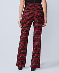 The Sophia Pant in Plaid carousel Product Image 3