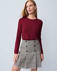 Essential Crew Neck Sweater carousel Product Image 1