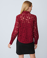 Lace Shirt carousel Product Image 2