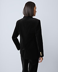 The Crosby Blazer in Velvet carousel Product Image 3