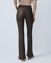 The Petite Coated Boot Jean carousel Product Image 3