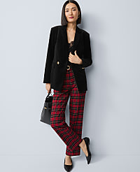 The Crosby Blazer in Velvet carousel Product Image 5