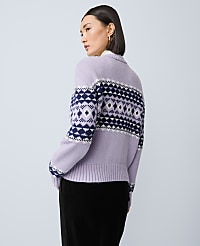 Fair Isle Cardigan carousel Product Image 2