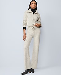 Petite Weekend Sweater Pant carousel Product Image 1