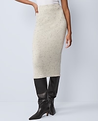 Weekend Sweater Pencil Skirt carousel Product Image 2