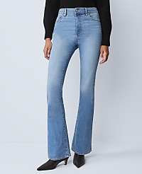 The Petite Boot Jean &mdash; Curvy Fit carousel Product Image 1