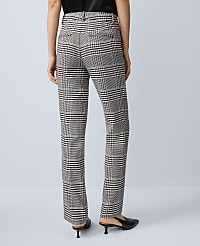 The Sophia Pant in Plaid carousel Product Image 4