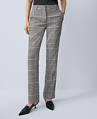 The Sophia Pant in Plaid carousel Product Image 3