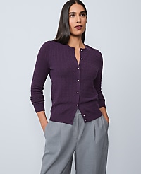 Cable Stitch Ann Cardigan carousel Product Image 3