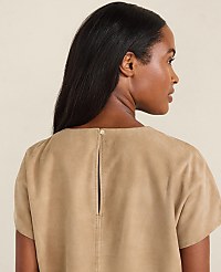 Haven Well Within Suede Muscle Tee carousel Product Image 4