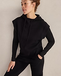 Haven Well Within Viscose Blend Sleeveless Hoodie carousel Product Image 2