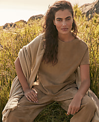Haven Well Within Suede Muscle Tee carousel Product Image 6