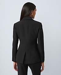 The Shawl Collar Blazer carousel Product Image 2