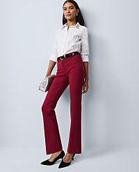 The Sophia Pant in Ponte carousel Product Image 1