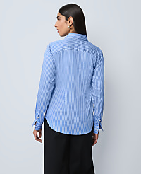 Striped Perfect Shirt carousel Product Image 2
