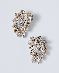 Crystal Stud Earrings carousel Product Image 1