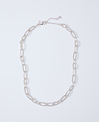 Chain Link Necklace carousel Product Image 1