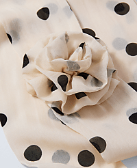 Rosette Scarf carousel Product Image 2