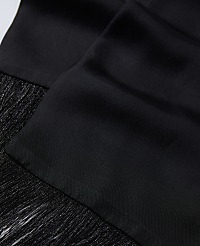 Skinny Silk Scarf carousel Product Image 2
