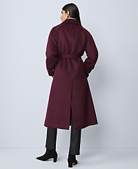 Belted Trench Coat carousel Product Image 2