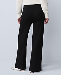 Weekend Easy Wide-Leg Pant in CloudPlush carousel Product Image 3