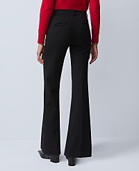 The Jayne Trouser in Ponte - Curvy Fit carousel Product Image 2