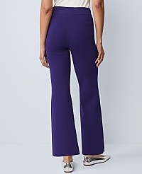 The Petite Flare Sweater Pant carousel Product Image 3