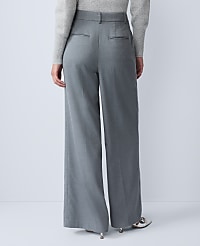 The Modern Wide-Leg Trouser carousel Product Image 3