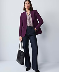 The Darted Waist Trouser Jean carousel Product Image 11