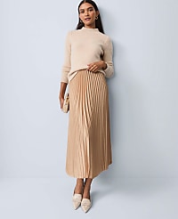 Cashmere Mock Neck Sweater carousel Product Image 4